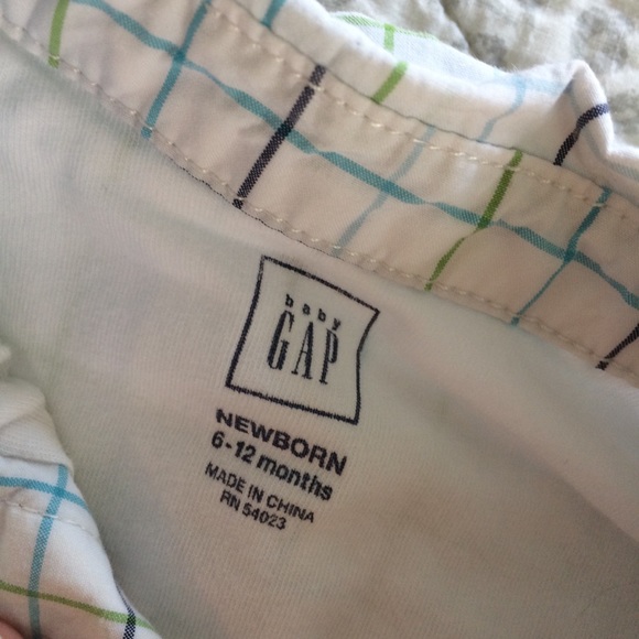 GAP Bottoms 62 Months Baby Gap Jumper Poshmark